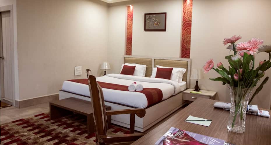 Hotel Lake Shilloi, Dimapur 1