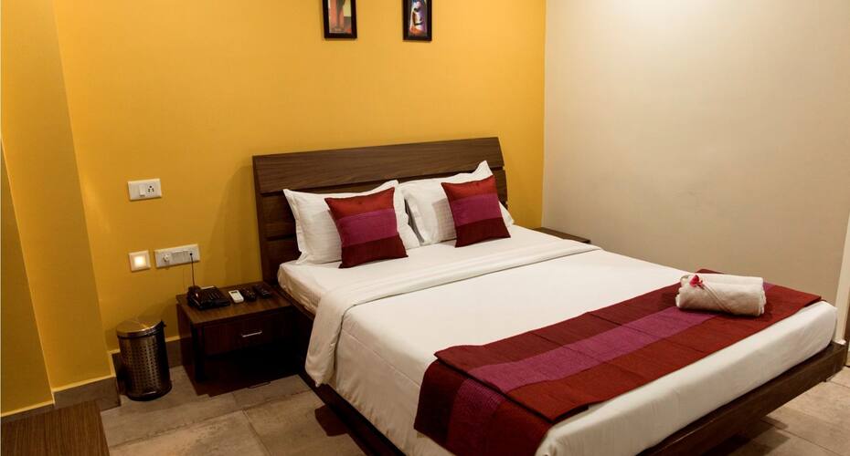 Hotel Lake Shilloi, Dimapur 4