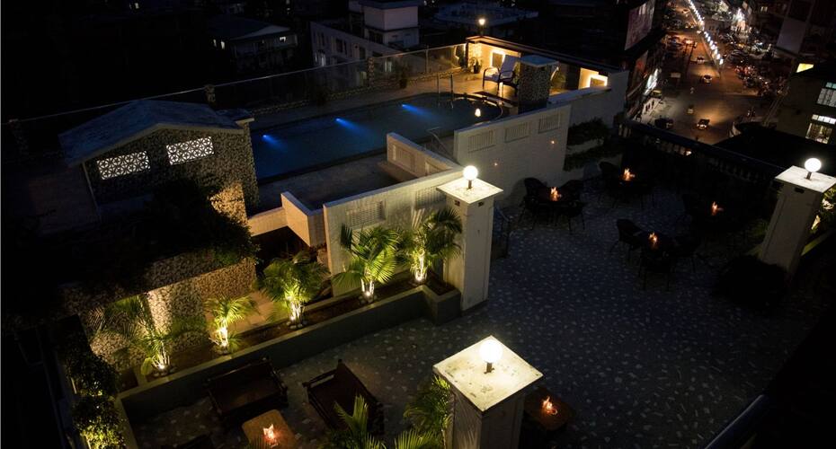 Hotel Lake Shilloi, Dimapur 2