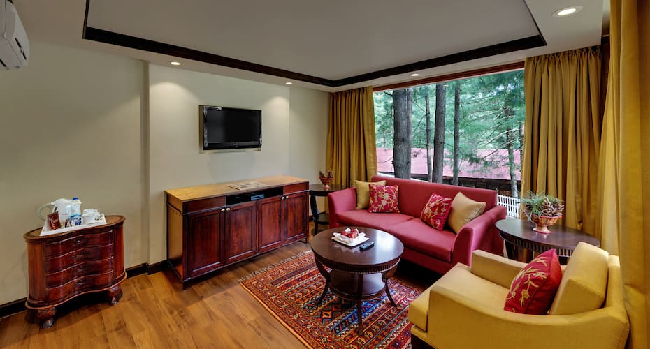 Welcomhotel By Itc Hotels Pine N Peak Pahalgam Pahalgam Price Reviews Photos Address