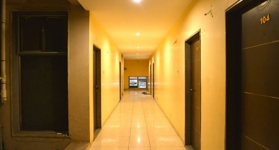 Pandharinath Lodge, Pandharpur 3