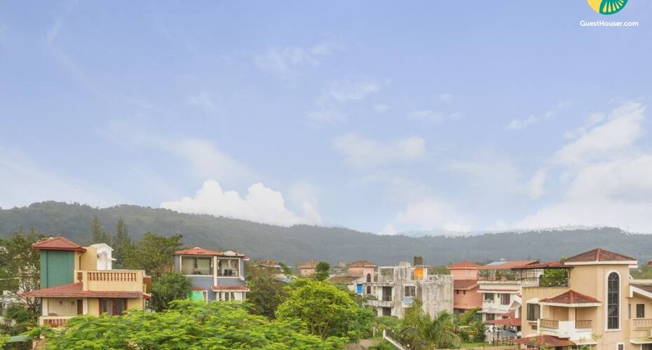 Commodious 3-BR bungalow, ideal for a large group, Lonavala 1
