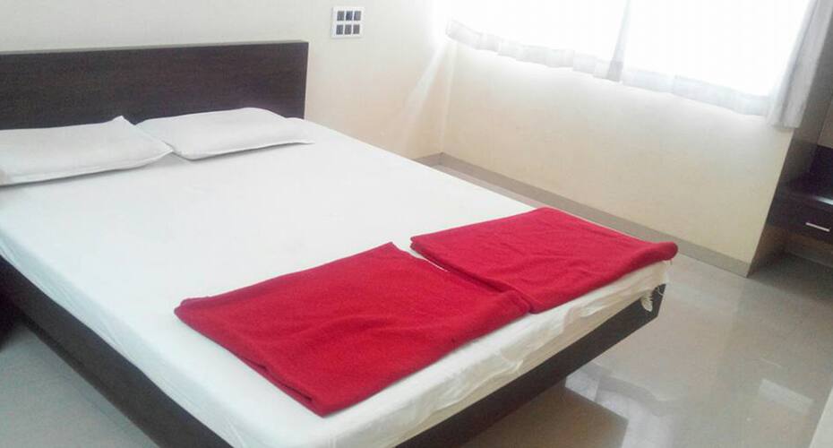 Pandharinath Lodge, Pandharpur 4