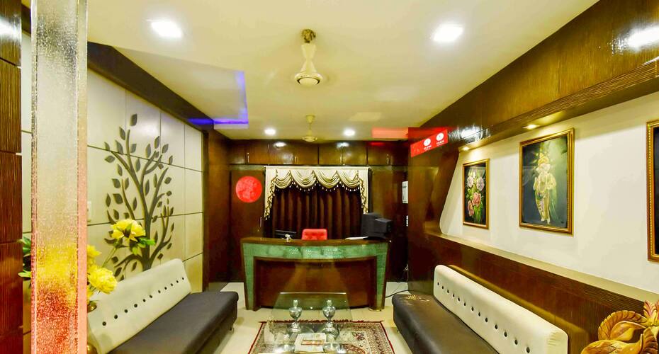 Hotel Shree Balaji Avenue, Indore 2