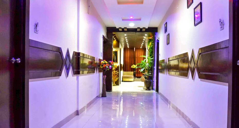 Hotel Shree Balaji Avenue, Indore 3