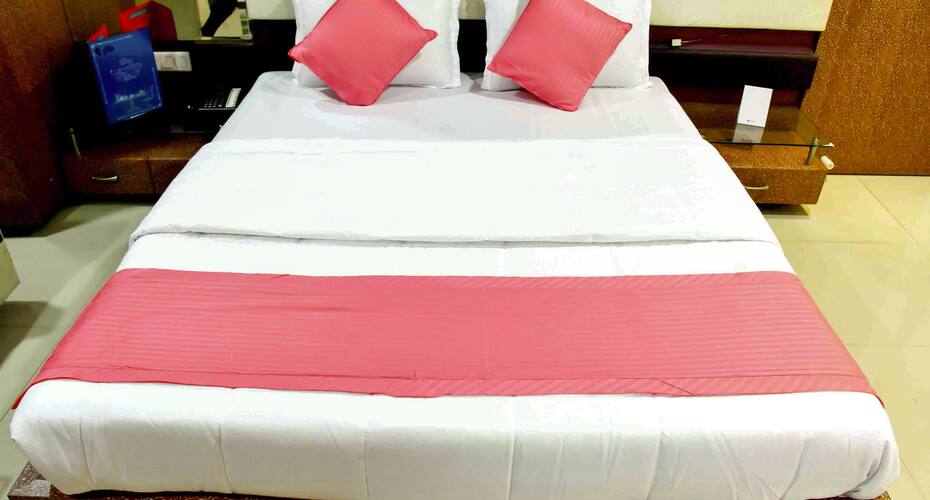 Hotel Shree Balaji Avenue, Indore 4
