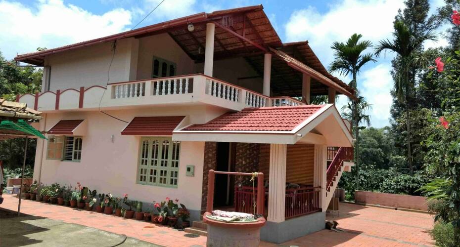 Mountain View Homestay, Madikeri 1