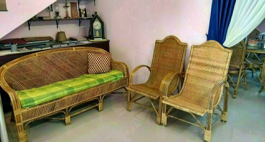 Swasthi Griha Homestay, Pathanamthitta 5