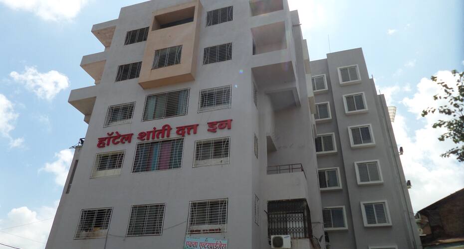Hotel Shantidatta Inn, Nashik 2
