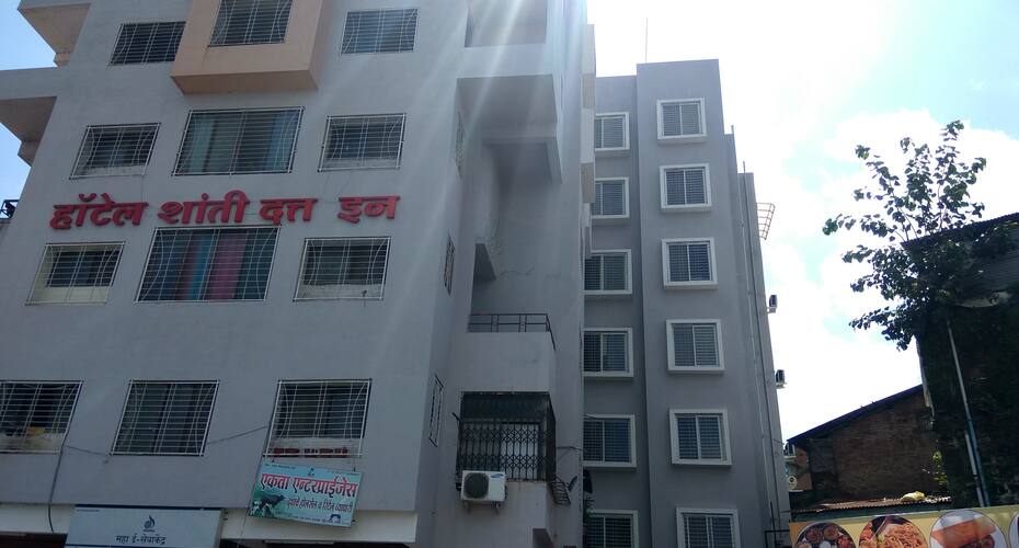 Hotel Shantidatta Inn, Nashik 3