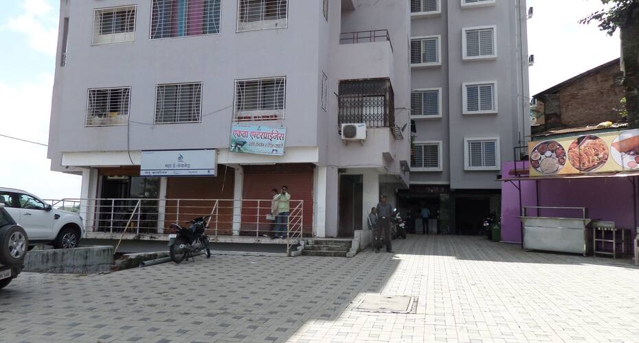 Hotel Shantidatta Inn, Nashik 4