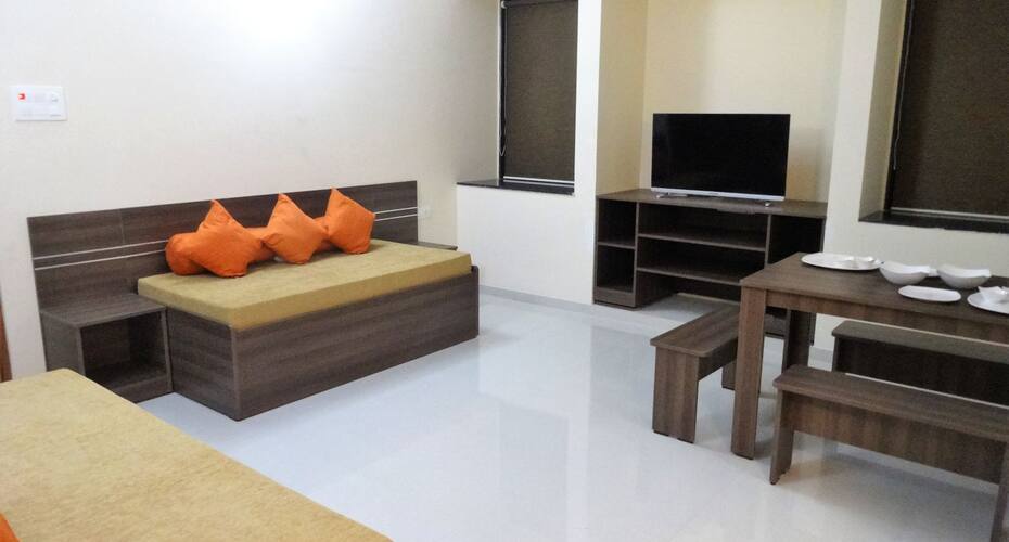 Opal Apartments Suites, Aurangabad 3