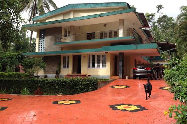 Chilumey Homestay, Coorg 2