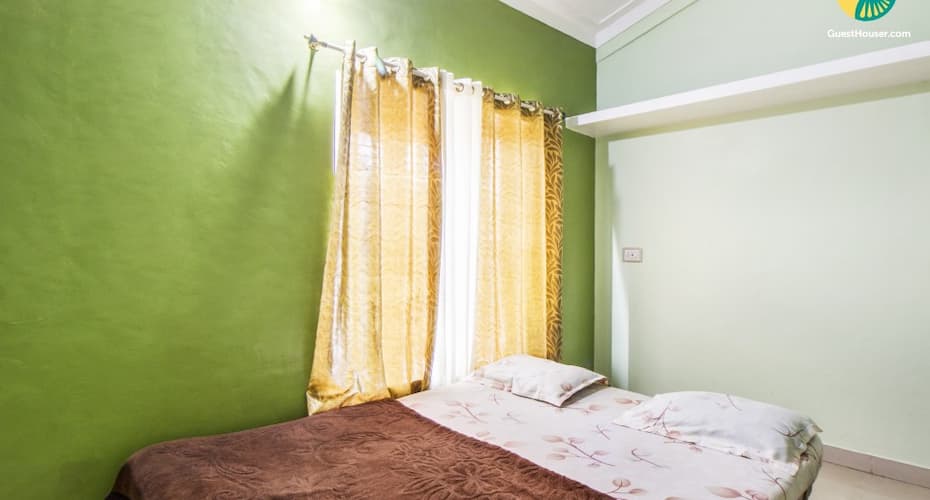 Restful 7-BR abode for a get-together, 700 m from Raja Seat, Madikeri 5