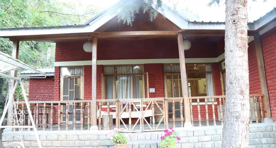 Chandra Home Stay, Manali 3