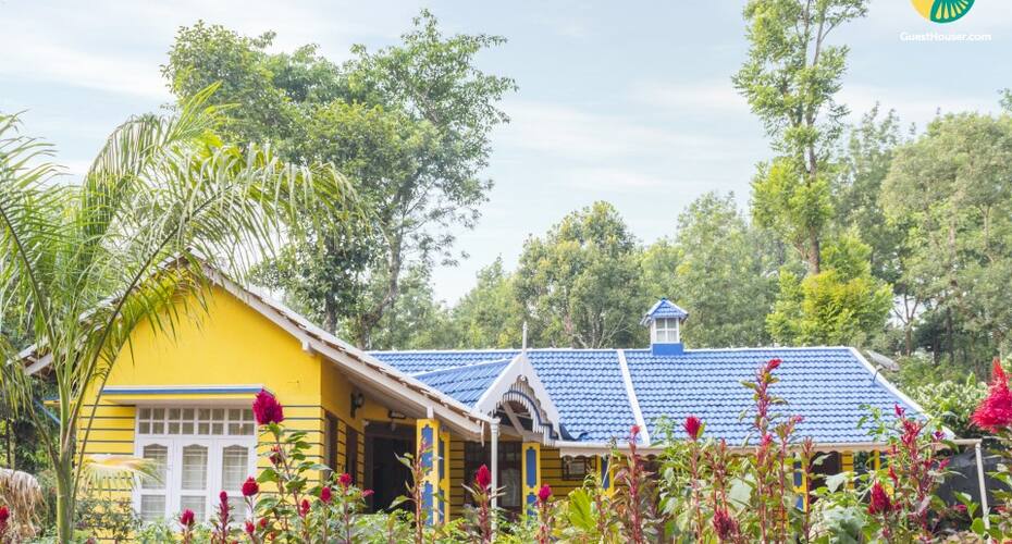 Vibrant stay for those seeking serenity, Madikeri 4