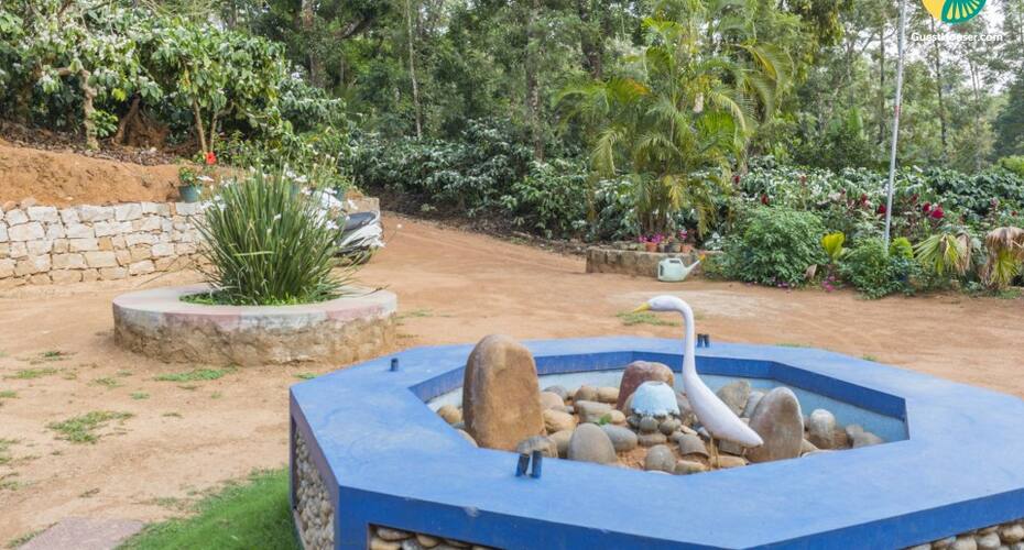 Vibrant stay for those seeking serenity, Madikeri 5