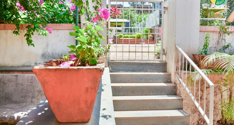 Quaint 3-BR bungalow, 2.8 km from Venna Lake, Mahabaleshwar 5
