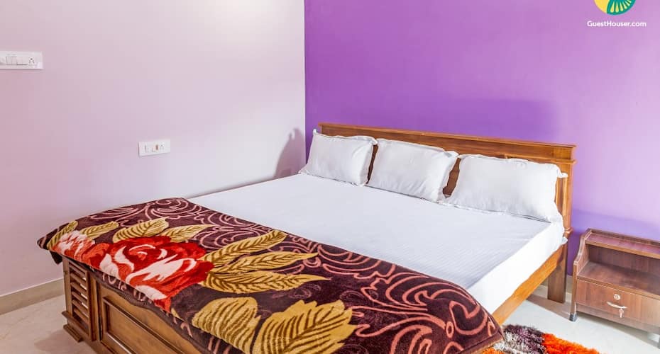 Pet-friendly 3-BR accommodatio, 1.9 km from Raja's Tomb, Madikeri 5