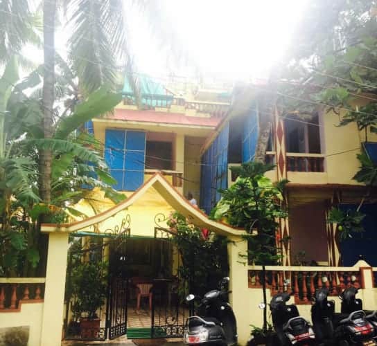 Vilo Villa Guesthouse, Goa 5