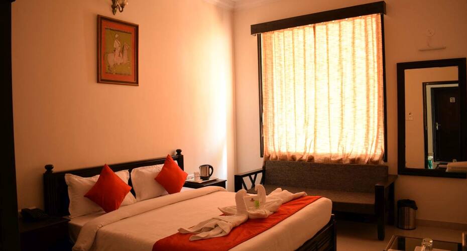 Fateh Vilas Resort, Udaipur 1
