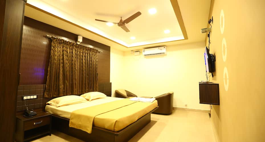 Hotel D inn, Pondicherry 2
