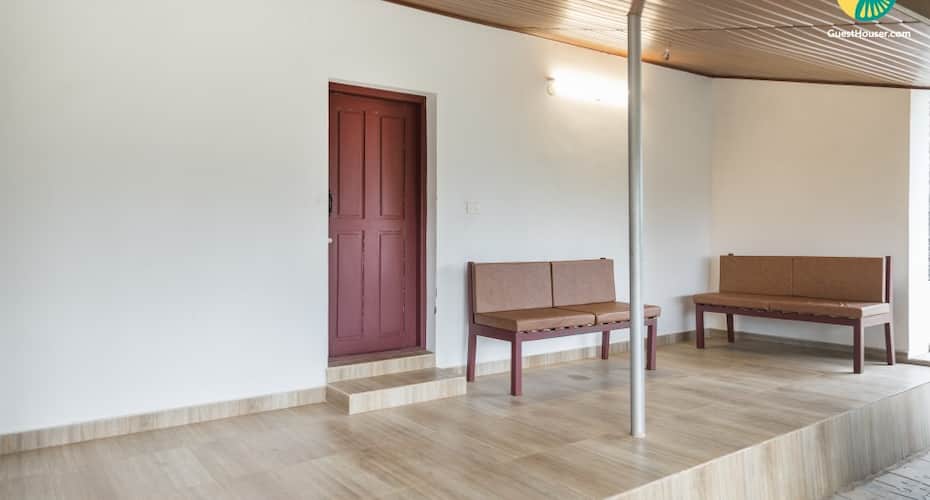 Idyllic retreat nestled in greenery, 2.8 km from Madikeri Fort, Madikeri 5