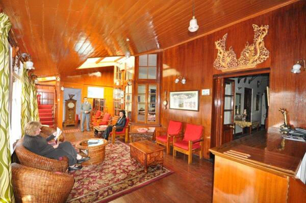 Ivanhoe Hotel (A Heritage Property), Darjeeling 3