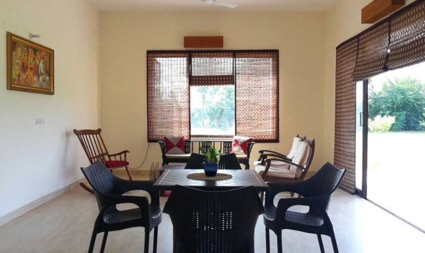 The Golf Retreat, Gurgaon 1