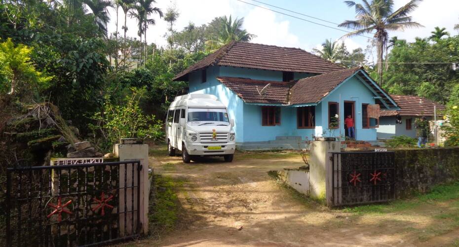 Coorg Habitat (kodagu), Coorg 2