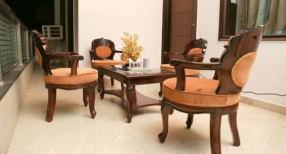 Aravilas Place Hotel, Gurgaon 2