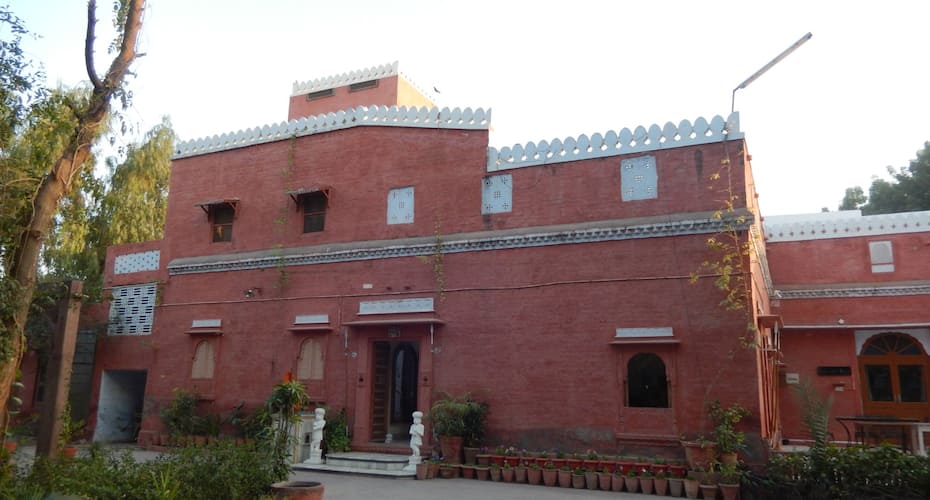Jaswant Bhawan Hotel, Bikaner 1