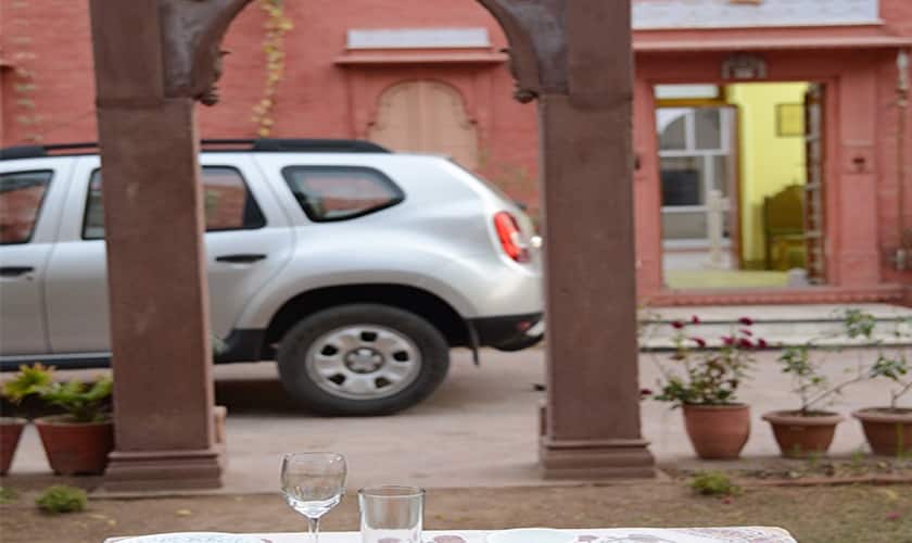 Jaswant Bhawan Hotel, Bikaner 3