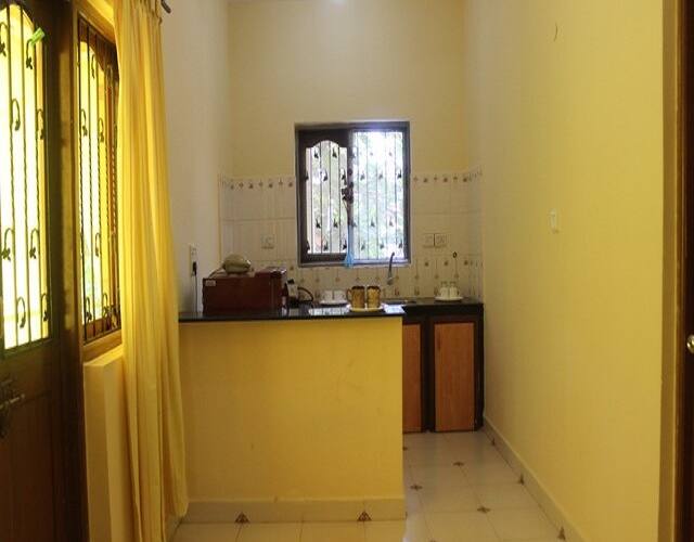 Platinum + Travellers Retreat 1BHK Boutique, Goa 3