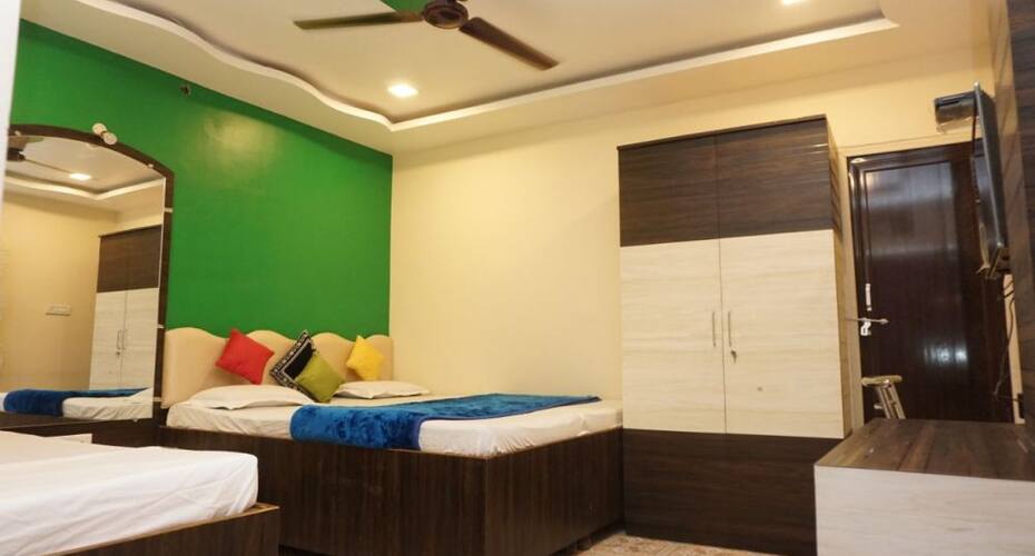 Hotel Sai Orchid, Raipur 3