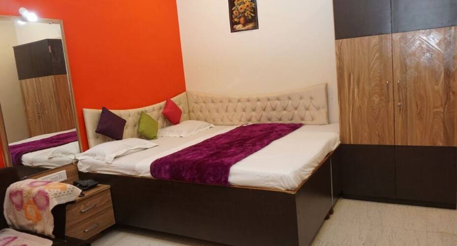 Hotel Sai Orchid, Raipur 5