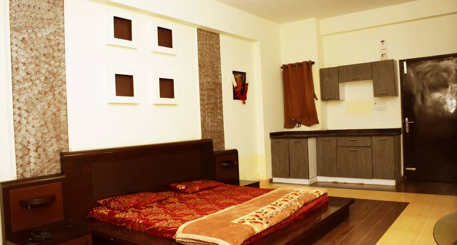 Sai Sharnam Service Apartments, Shirdi 5