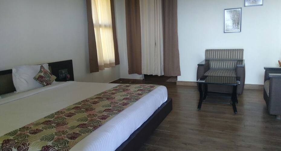 Tiger Village Resort, Tadoba 3