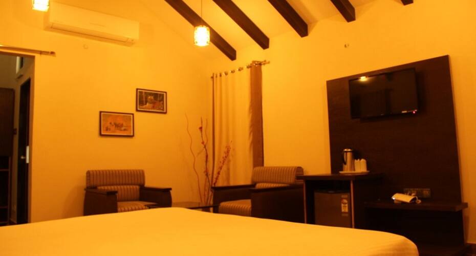 Tiger Village Resort, Tadoba 4