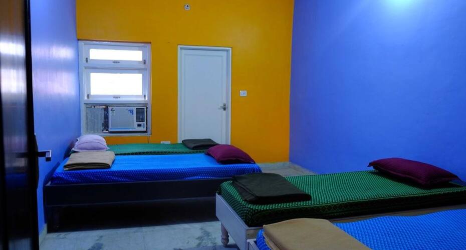 Jaipur Sundeck Hostel, Jaipur 2