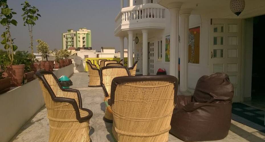 Jaipur Sundeck Hostel, Jaipur 5