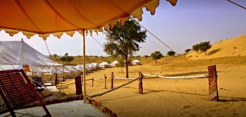 Land Mark Camps Hotel, Jodhpur 1