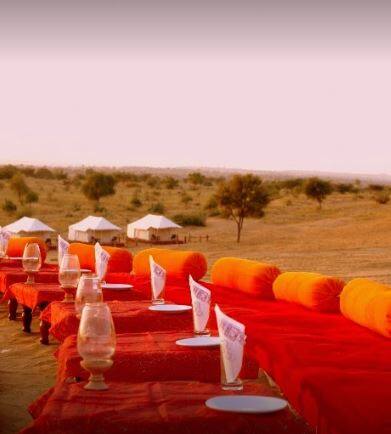 Land Mark Camps Hotel, Jodhpur 4