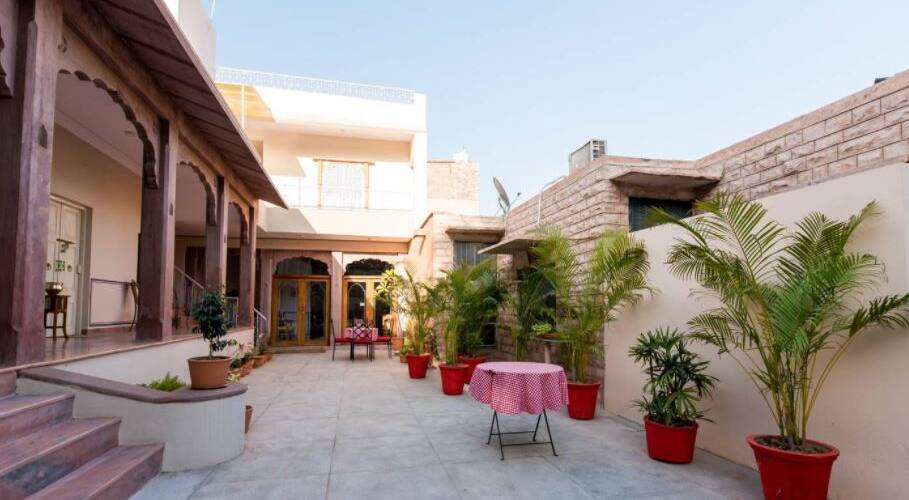 Jaswant Niwas, Jodhpur 4
