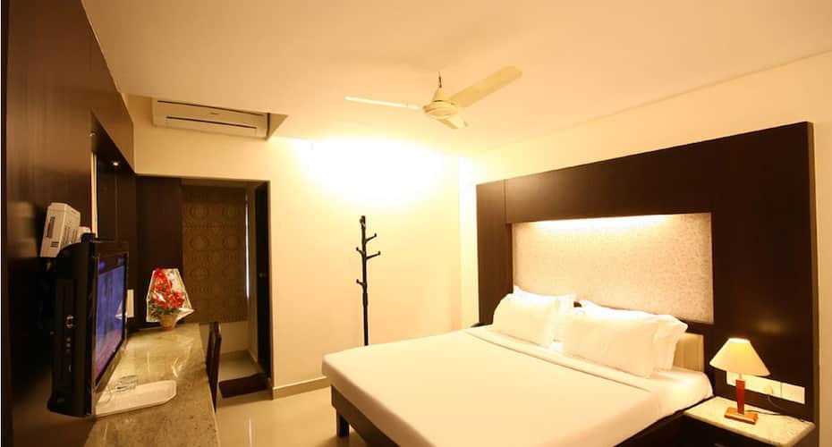 Hotel Crescent Inn (Vanagaram, Apollo Hospital,Ramachandra and Aravind Eye), Chennai 4