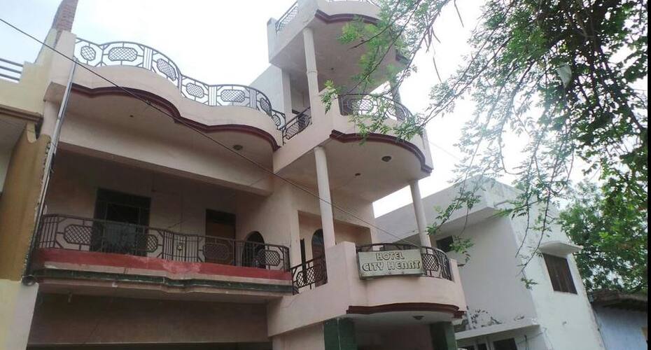 Hotel City Heart, Agra 1