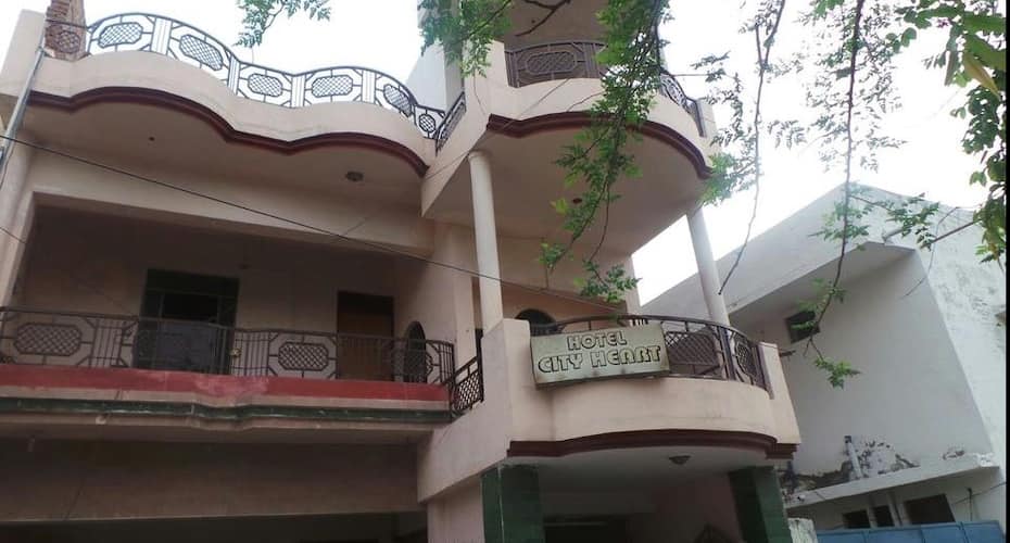 Hotel City Heart, Agra 2