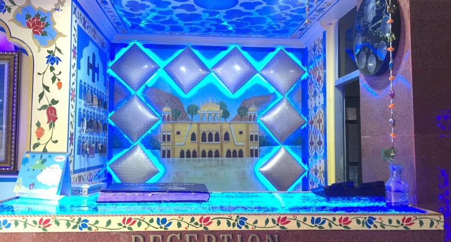 Hotel Harsh, Suratgarh 2