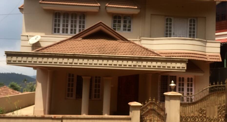 Samz homestay - Comfortable 2 BHK House, Madikeri 3