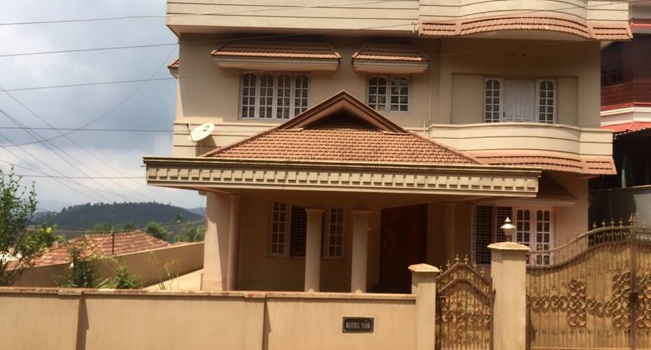 Samz homestay - Comfortable 2 BHK House, Madikeri 2